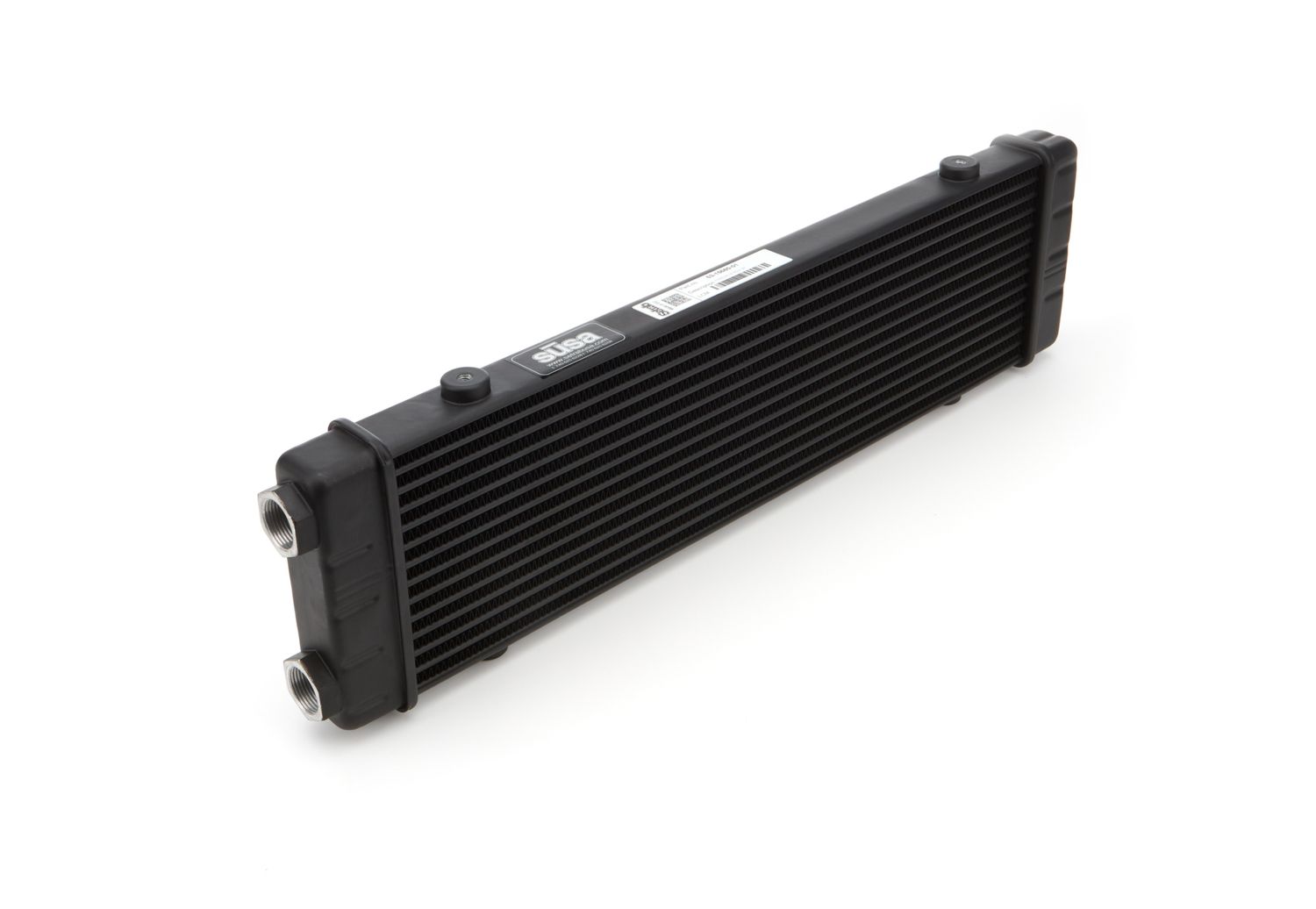 SETRAB OIL COOLERSSLM Series Oil Cooler - 14-Row w/M22 Ports