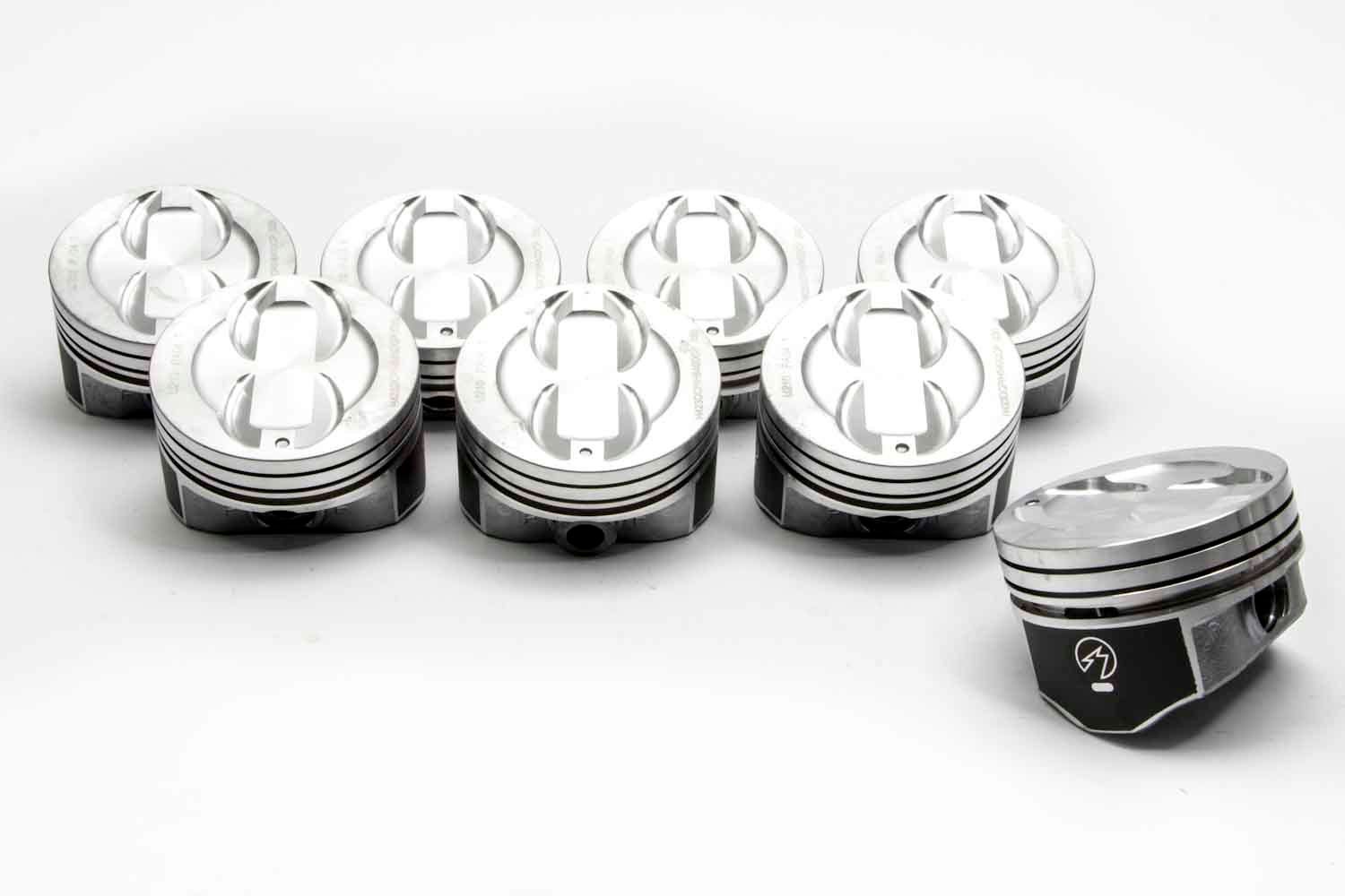 SEALED POWERCast Piston