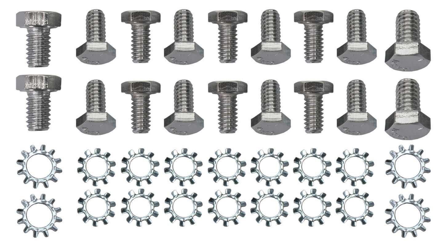 TRANS-DAPTSb Chv Chrm Oil Pan Bolt