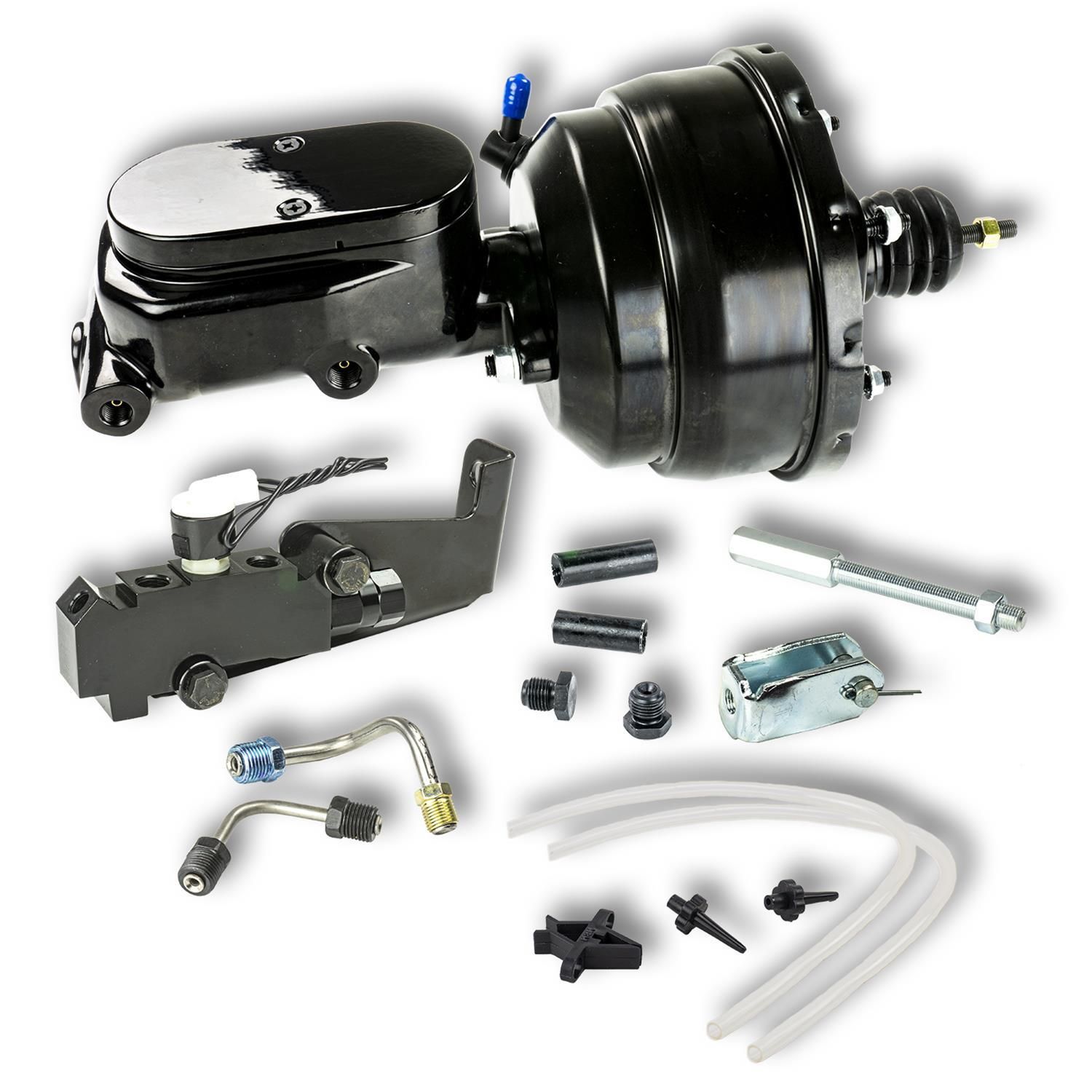 RIGHT STUFF DETAILINGBooster Master Cylinder Combo Disc/Disc Black