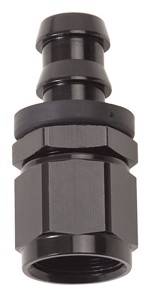 RUSSELLTwist-Lok Hose End #10 Str Black