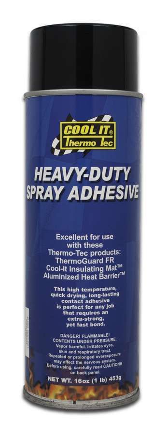 THERMO-TECSpray-On Adhesive - 16oz
