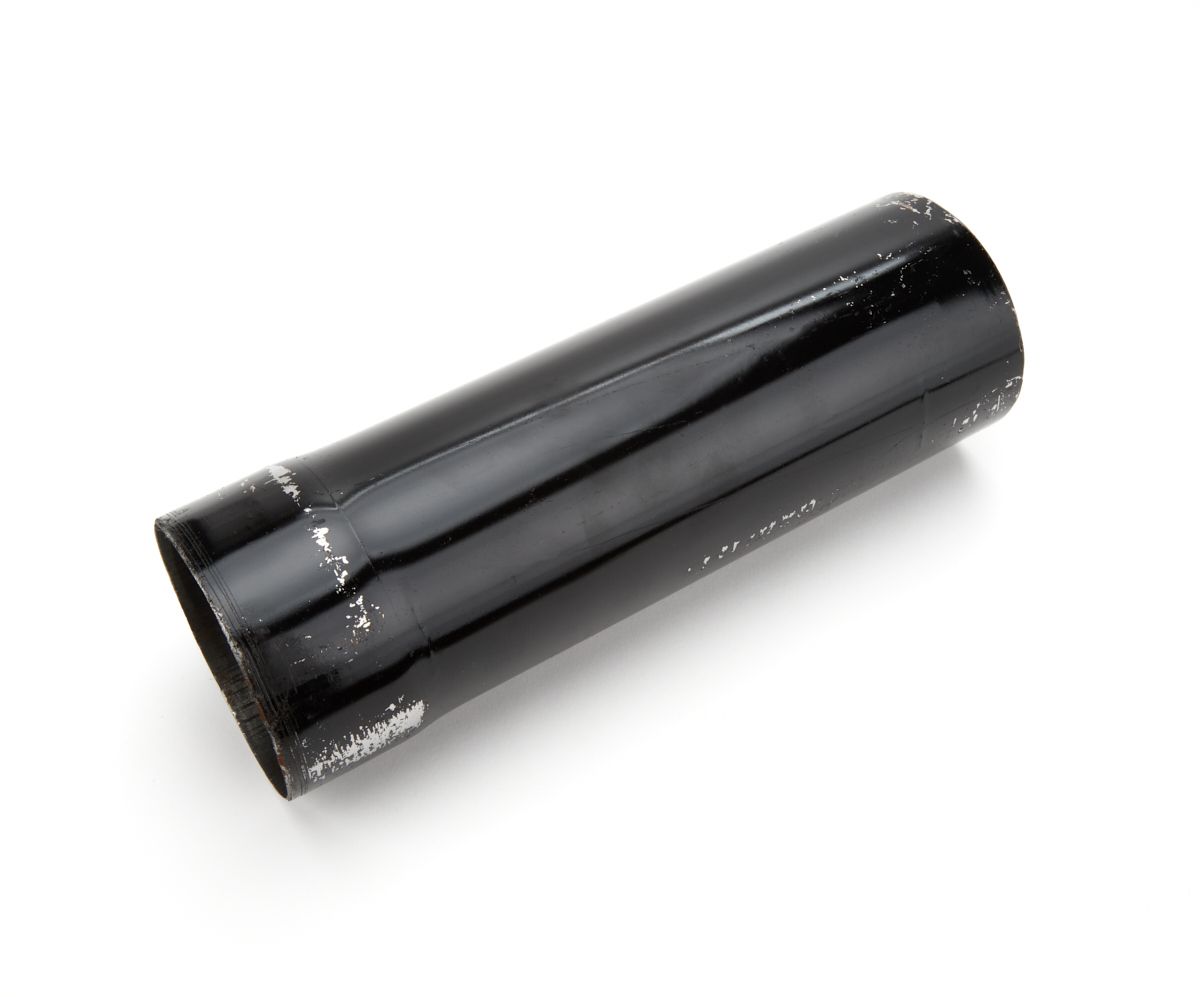 SCHOENFELDMUFFLER 12in 4in IN 4in Out