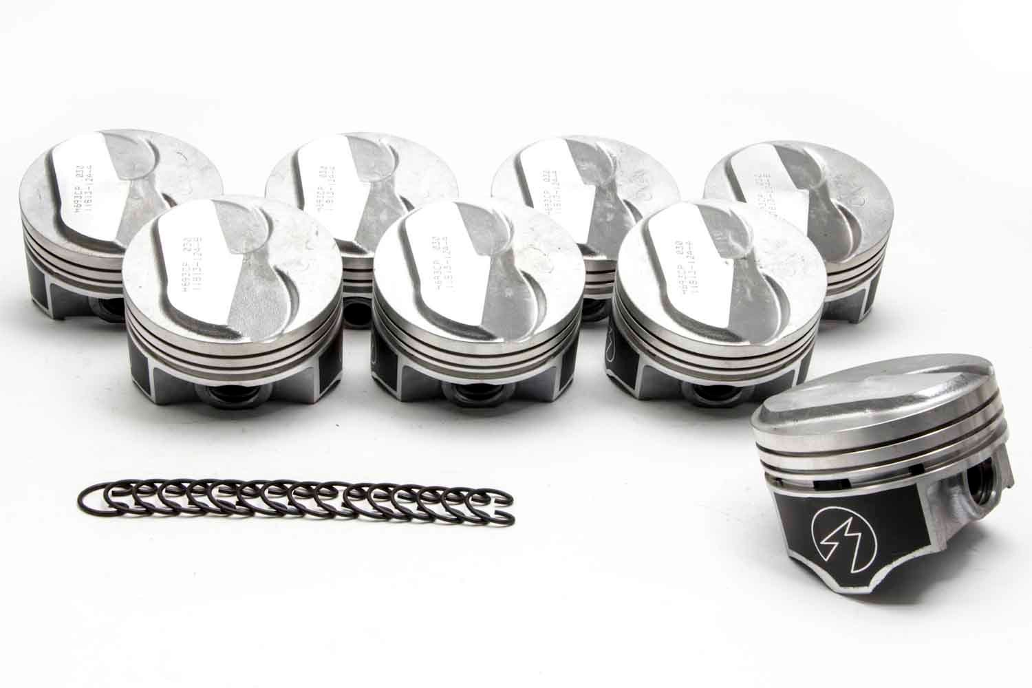 SEALED POWERCast Piston