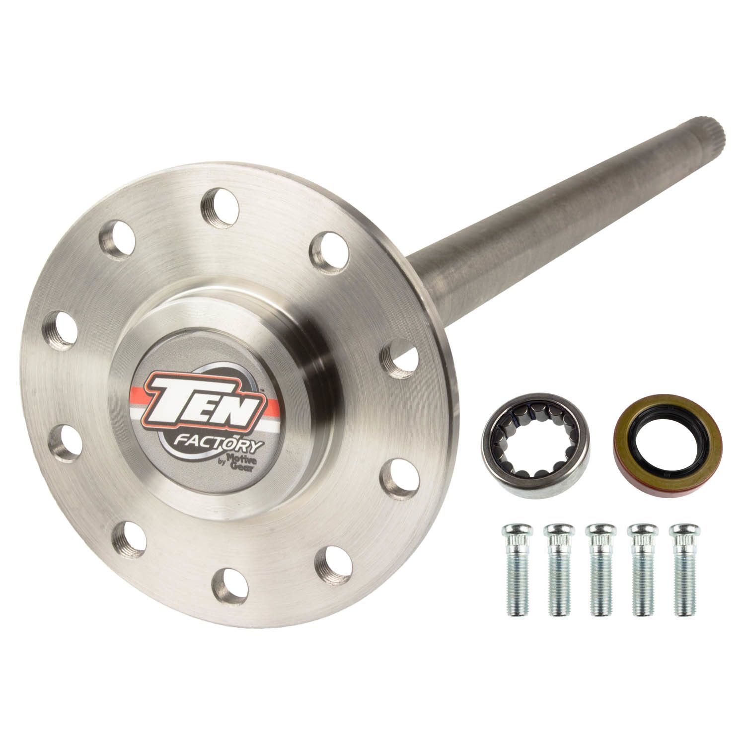 TEN FACTORY68-72 Chevelle Axle 8.87 30 Spline 30.06in 5x4.75