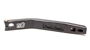 Ti22 PERFORMANCE Torsion Arm Right Rear Black