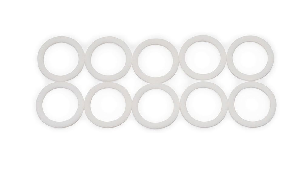RUSSELL#8 PTFE Washers 10pk