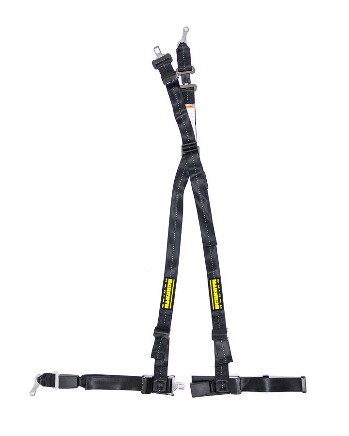 SCHROTH RACINGHarness QuickFit Mustang G5 Right Side Black