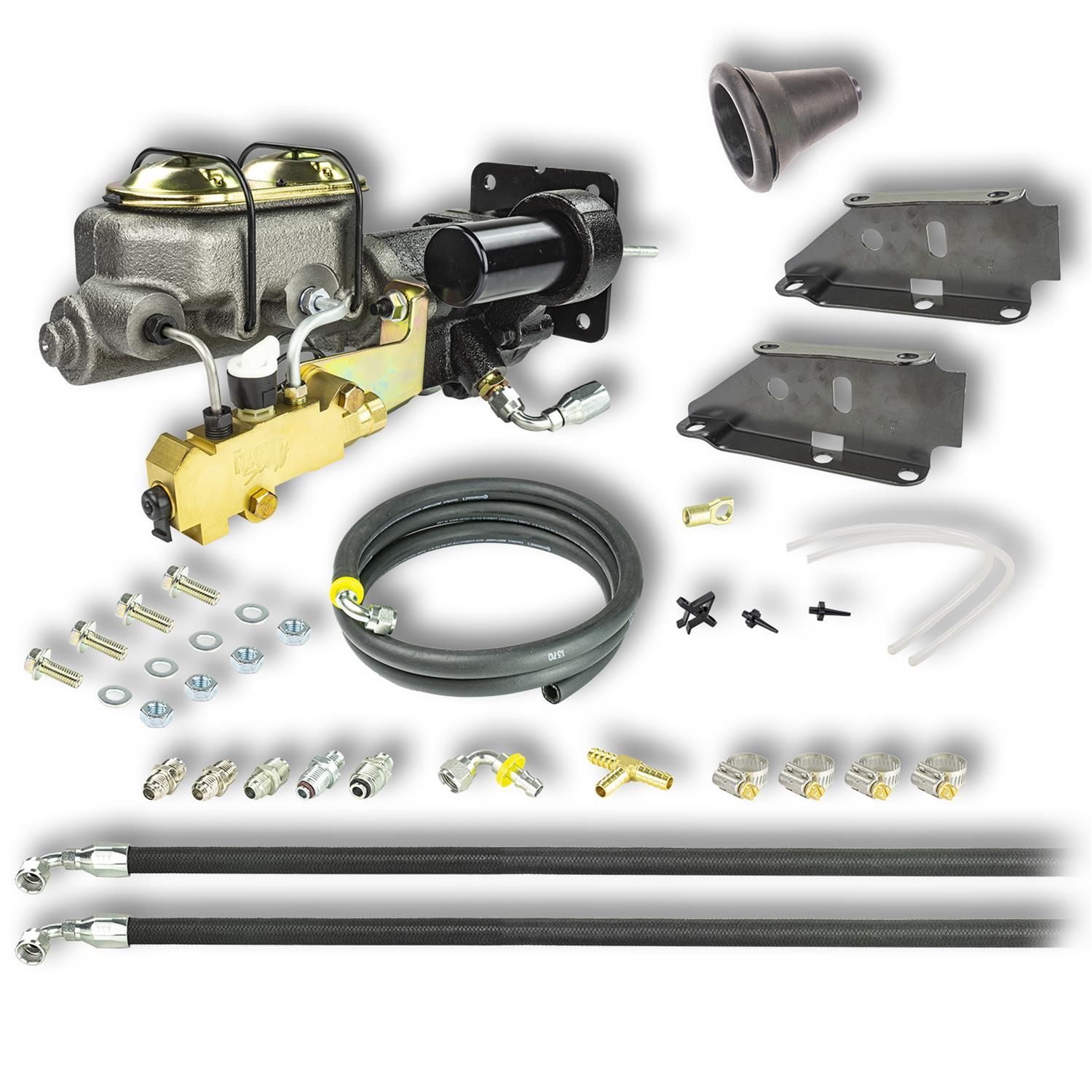 RIGHT STUFF DETAILING73-87 GM Truck Hydro Boost Upper Assembly