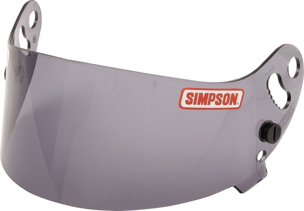 SIMPSON SAFETYShield Smoke Devil Ray / DR2