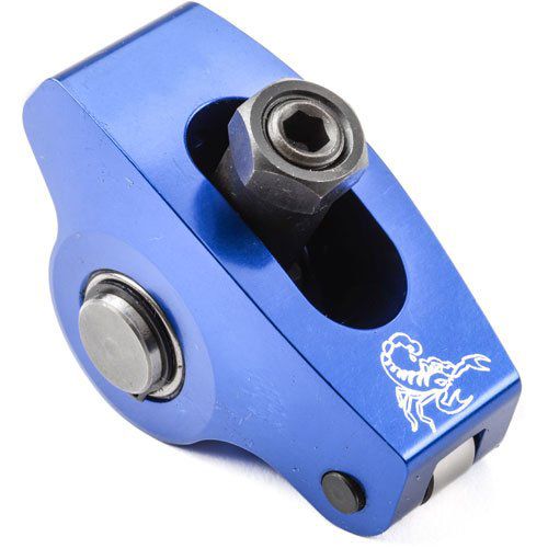 SCORPION PERFORMANCESBC Roller Rocker Arms 1.65 Ratio 7/16 Stud