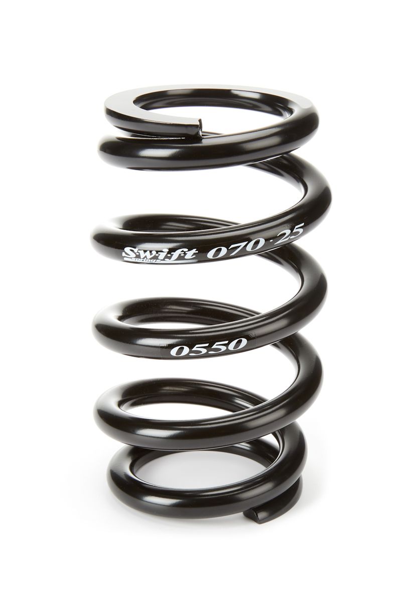 SWIFT SPRINGSCoilover Spring 7in x 2.5in 550LB Barrel