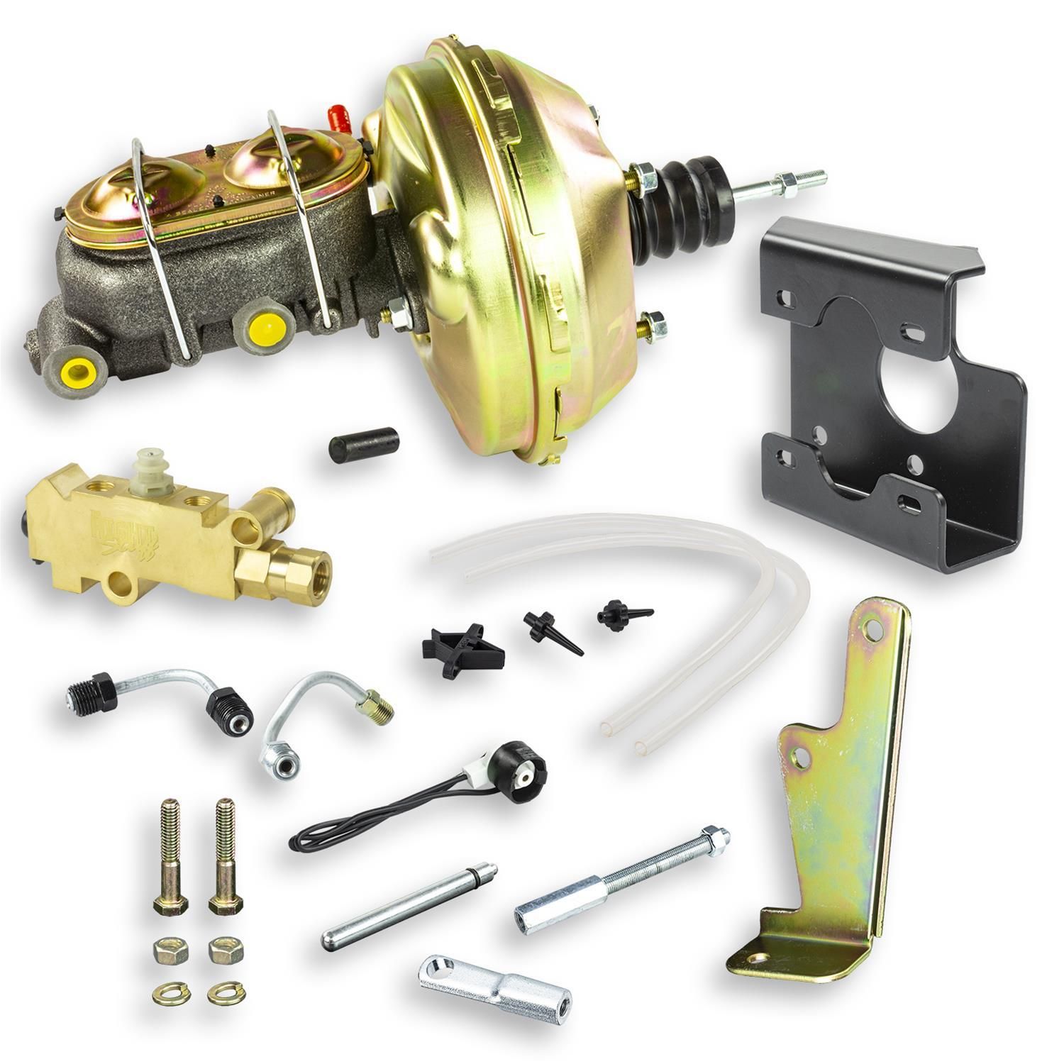 RIGHT STUFF DETAILINGMaster Cylinder 9in Brake Booster Combo