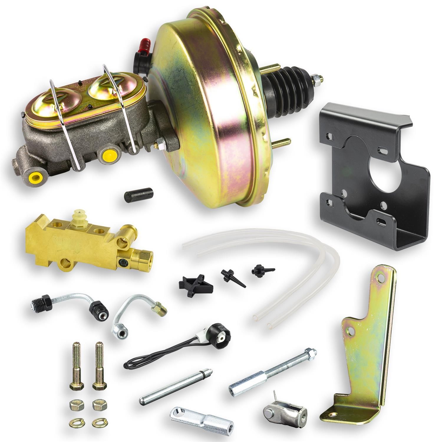 RIGHT STUFF DETAILINGMaster Cylinder 9in Brake Booster Combo