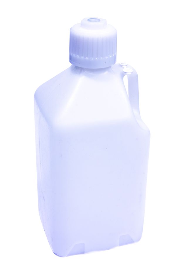 SCRIBNERUtility Jug - 5-Gallon Water Jug White