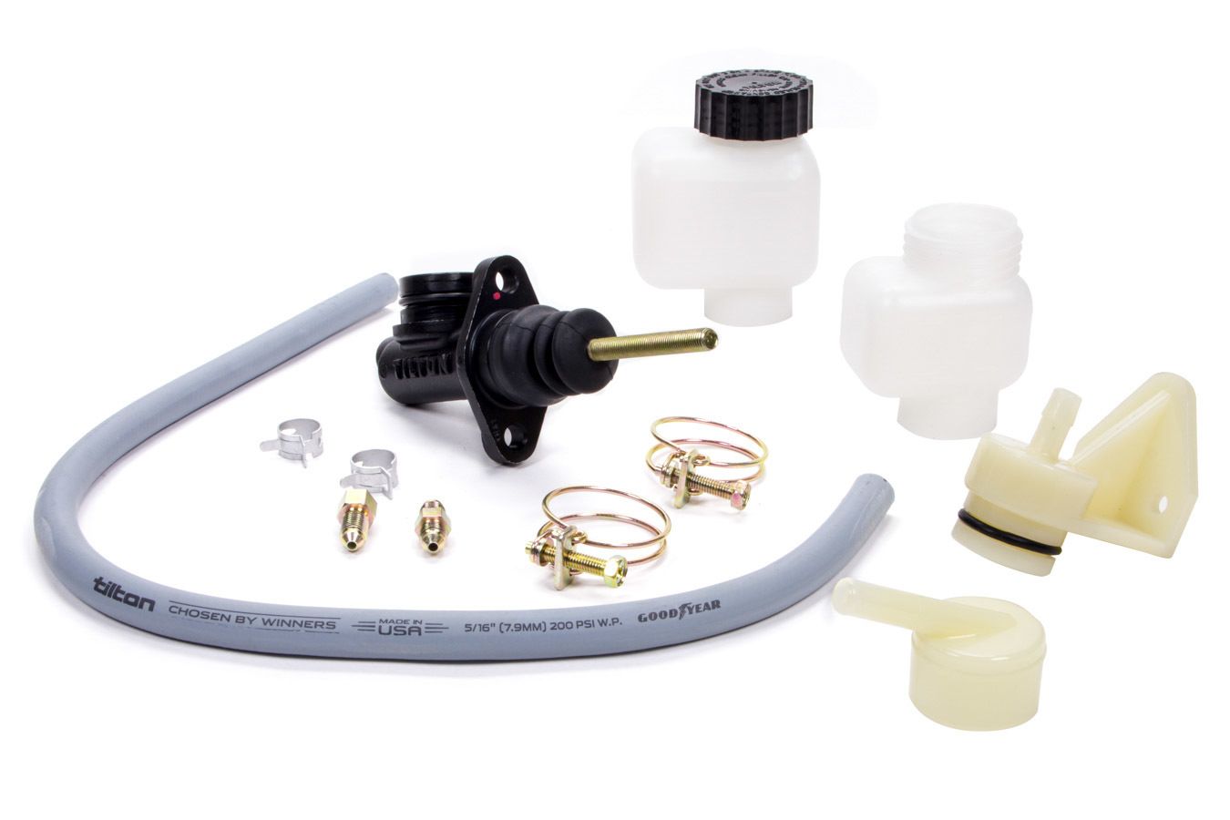 TILTON7/8in M/C Kit- Short