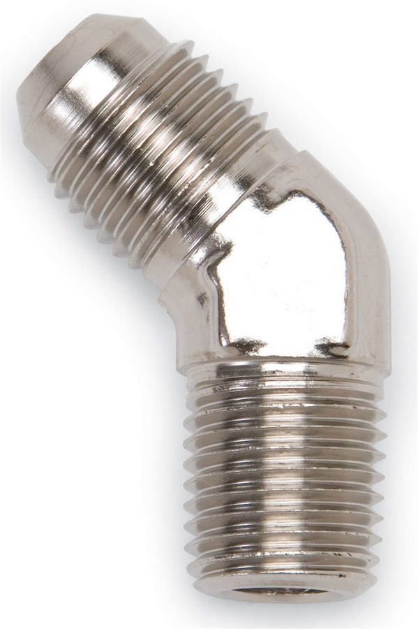 RUSSELLEndura Adapter Fitting #8 to 3/8 NPT 45 Degree
