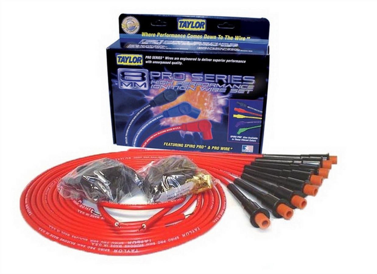TAYLOR/VERTEX8 Cyl 180 Deg Hemi Plug