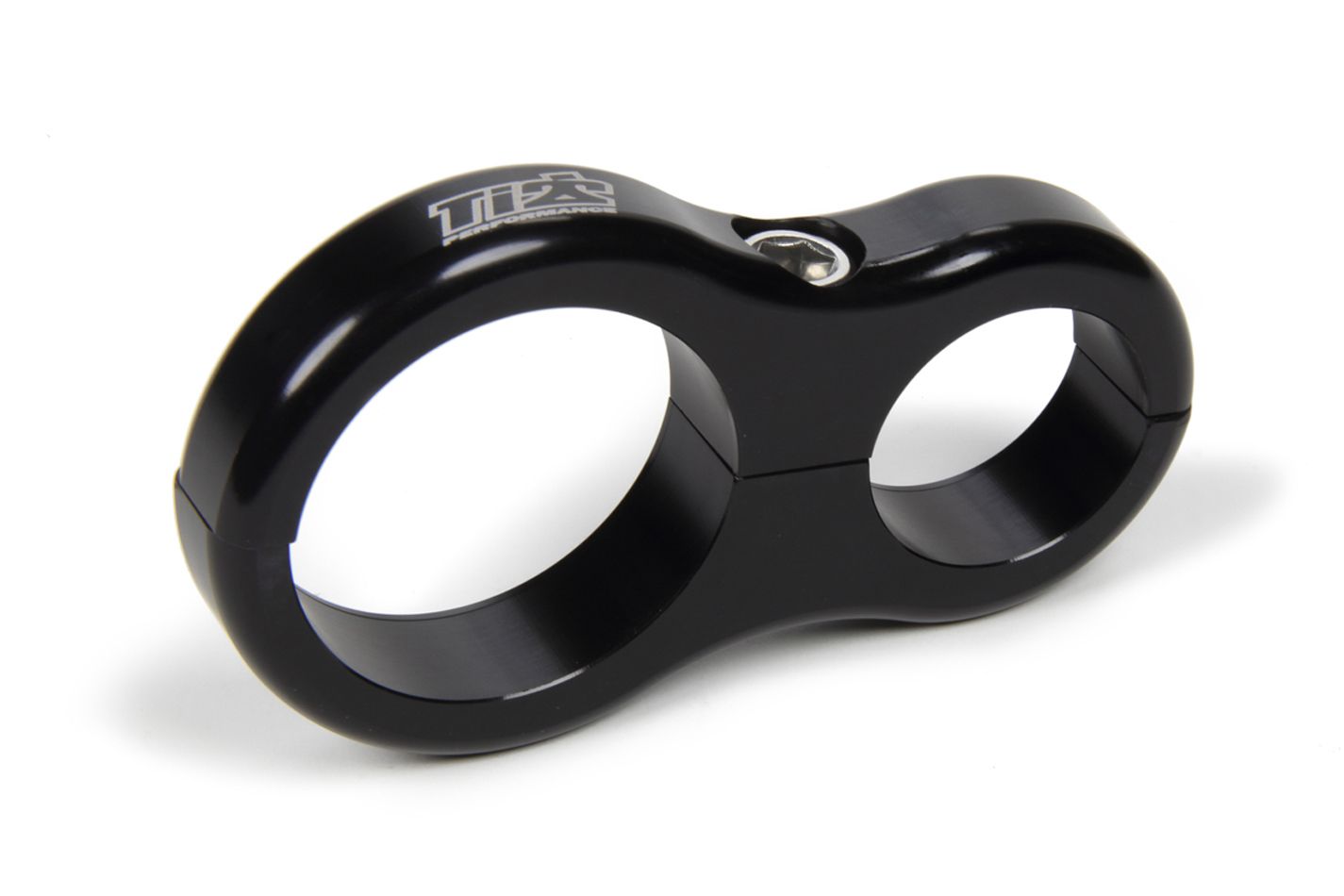Ti22 PERFORMANCE Fuel Filter Clamp Billet For 1-3/8 Tube