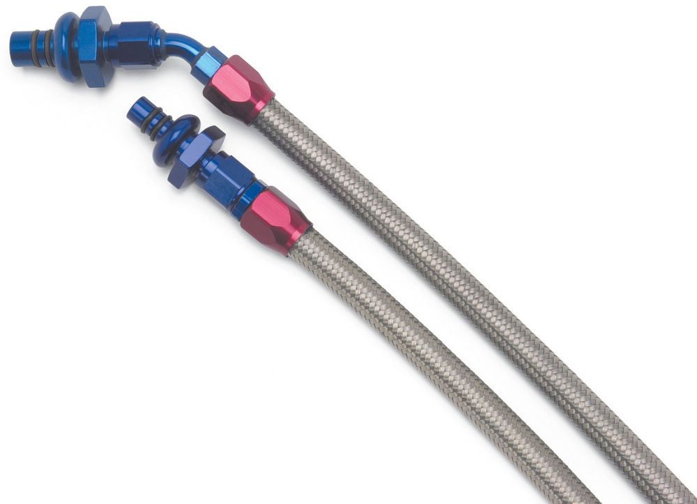 RUSSELLFuel Line Kit 87-93 Mustang EFI