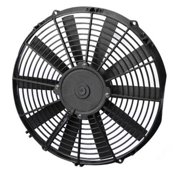 SPAL ADVANCED TECHNOLOGIES13in Puller Fan straight Blade 1032 CFM