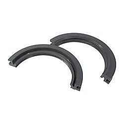 SCE GASKETSSBC Rear Main Seal - 2-Piece