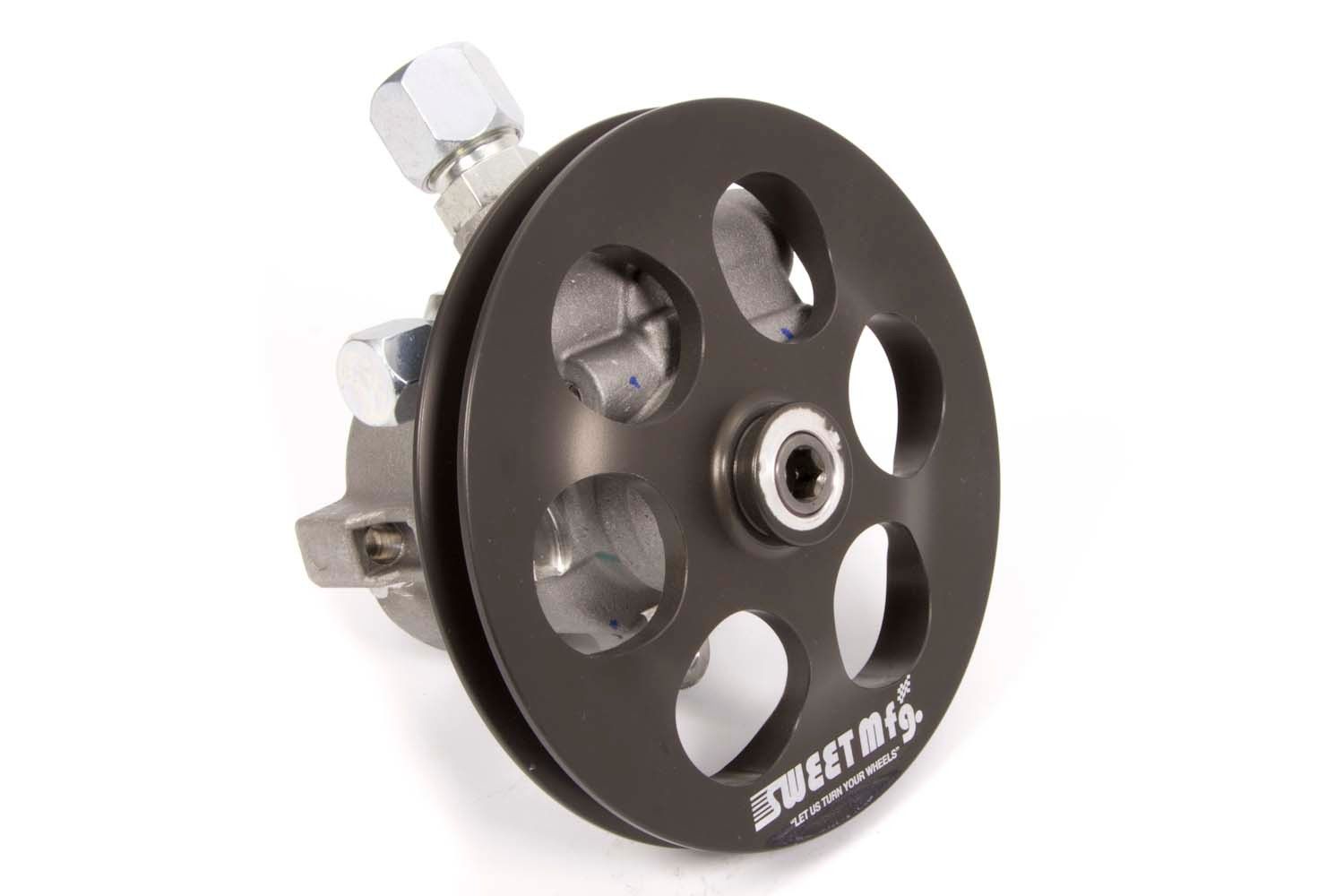 SWEET1300 PSI Alum PS Pump w/Sweet Pulley