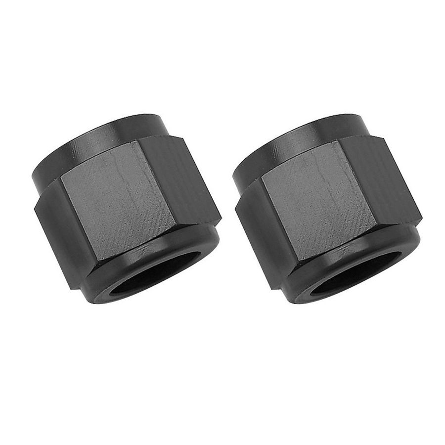 RUSSELLP/C #8 Tube Nut 2pk