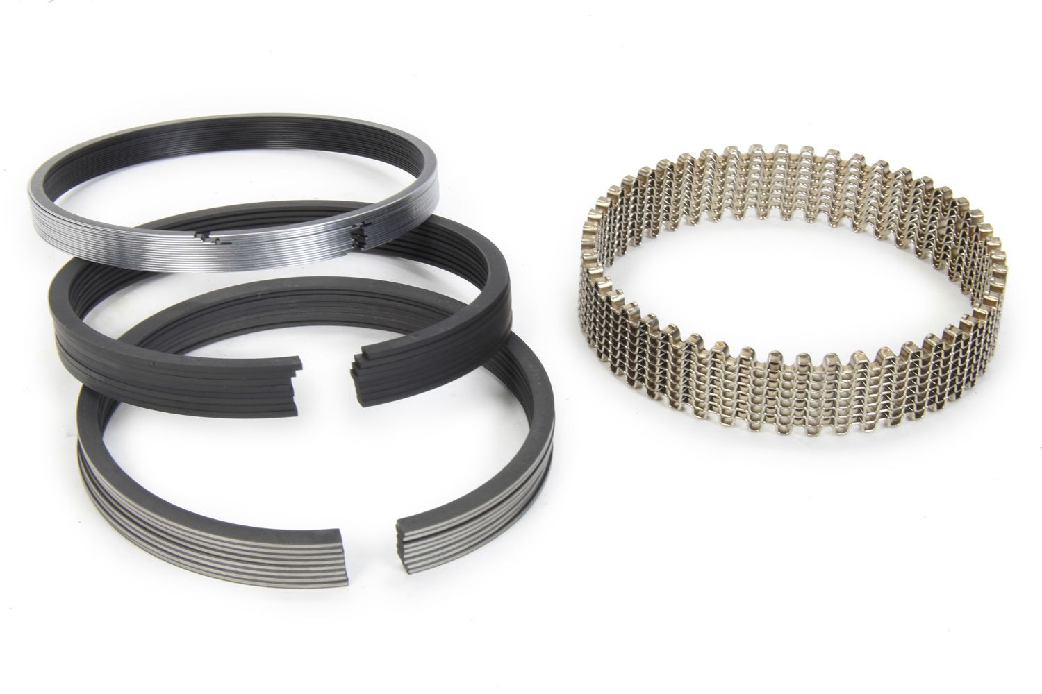 TOTAL SEALCR Piston Ring Set 4.211 Bore 1/16 1/16 3/16