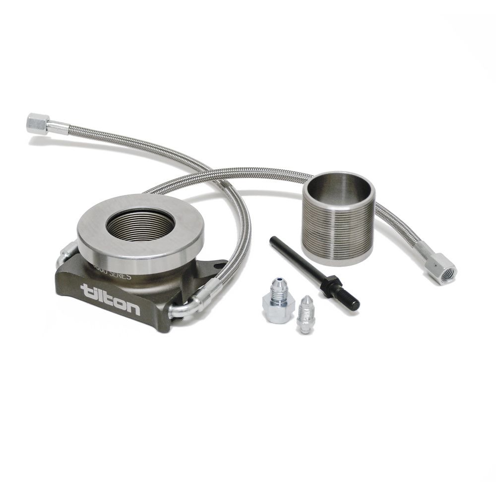 TILTONHyd. T/O Bearing Ford T5 / T56 Adj. Flat Face