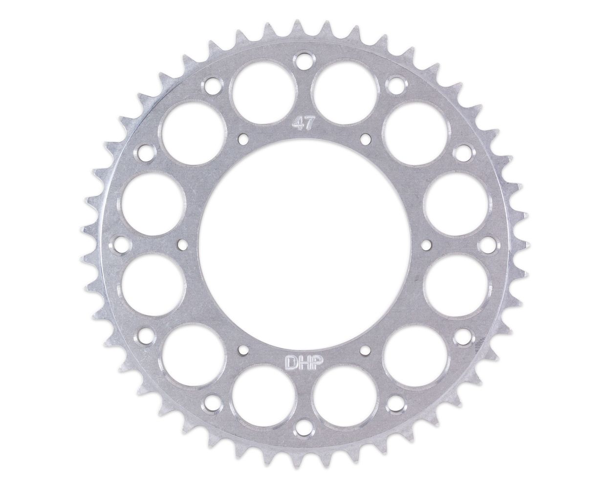 Ti22 PERFORMANCE 600 Rear Sprocket 5.25in Bolt Circle 47T