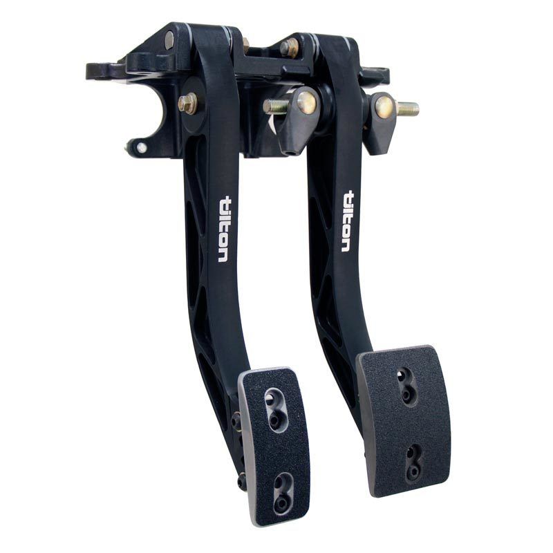 TILTONDual Pedal Assy. Alum Firewall Mount