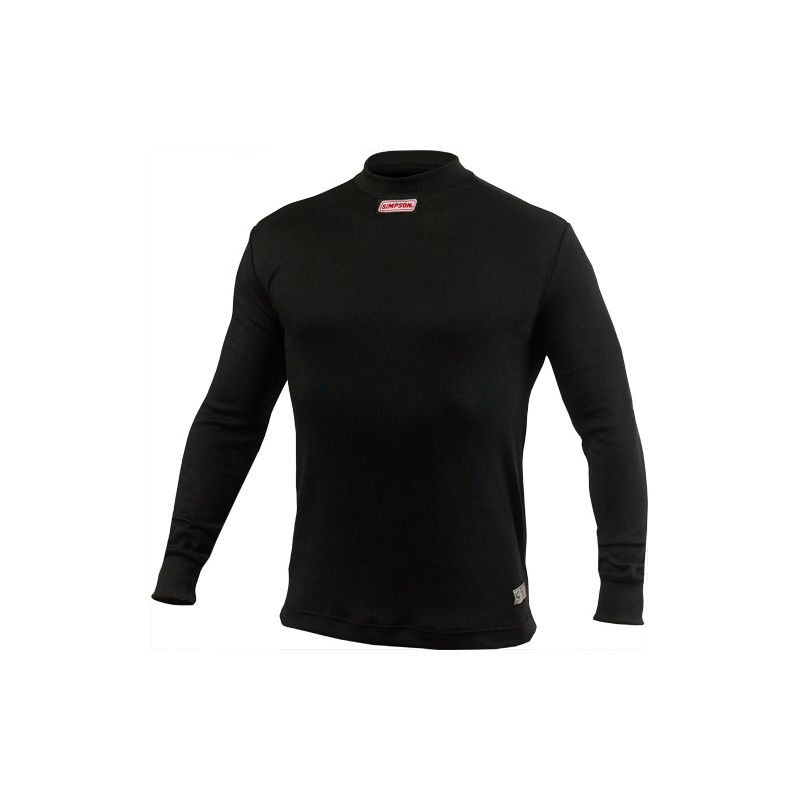 SIMPSON SAFETYCarbon X Underwear Top Small Long Sleeve