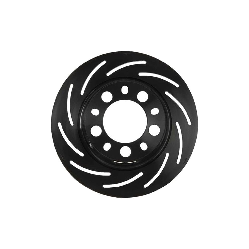 STRANGE Replacement LH 11.25in Slotted Rotor