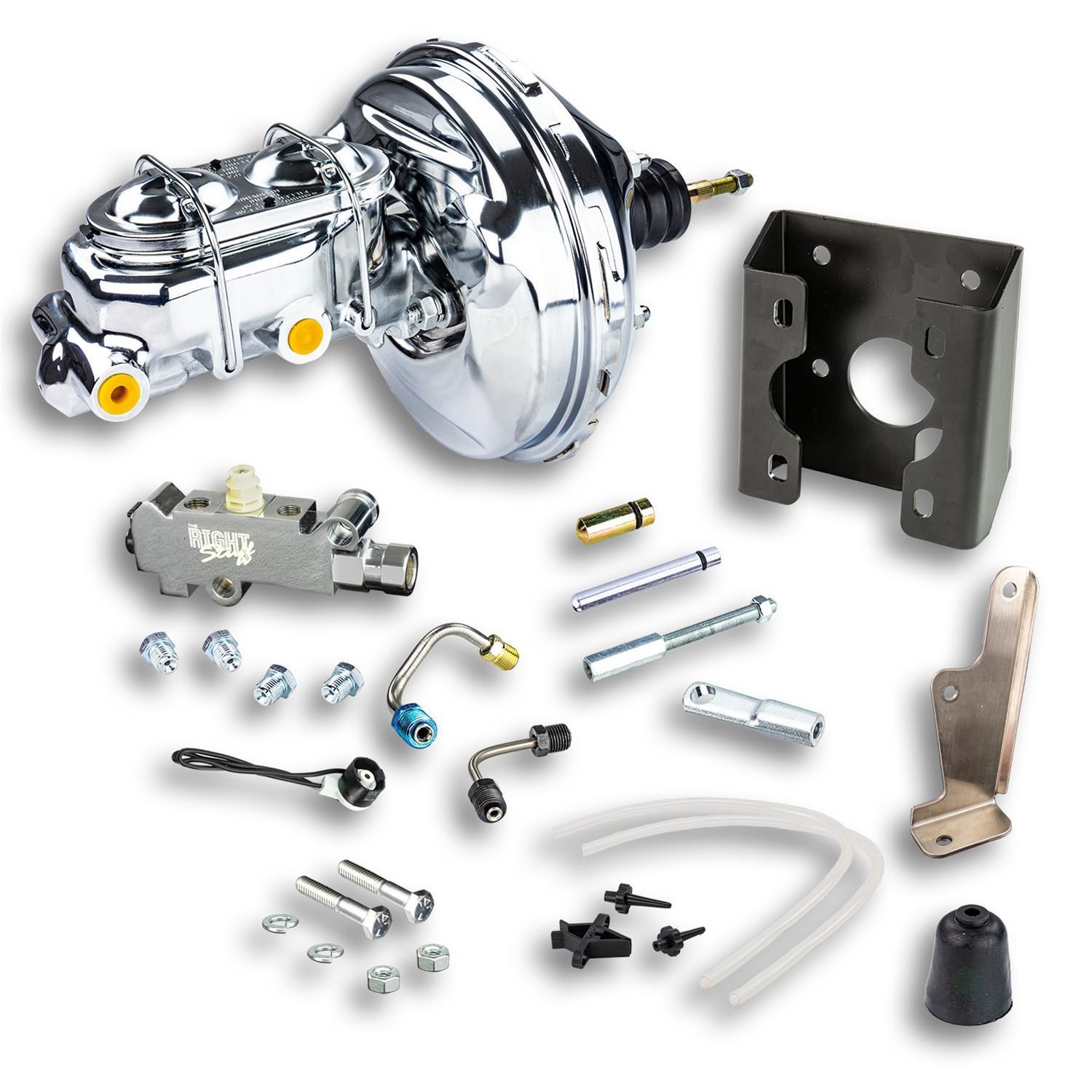 RIGHT STUFF DETAILINGMaster Cylinder 9in Brake Booster Combo