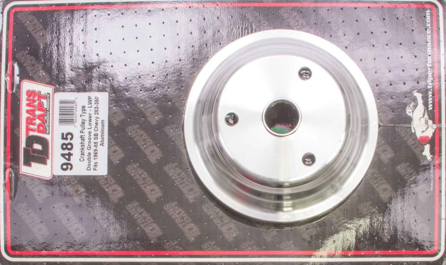 TRANS-DAPTDouble Lower LWP Pulley