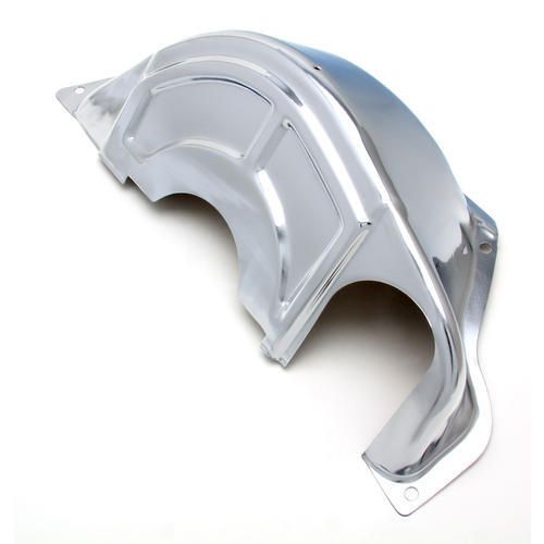 TRANS-DAPTPowerglide Flexplate Cov er Chrome