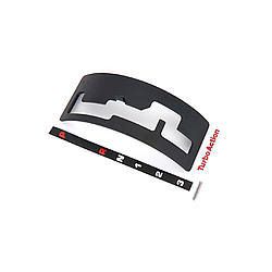 TURBO ACTION GM Reverse Gate Plate