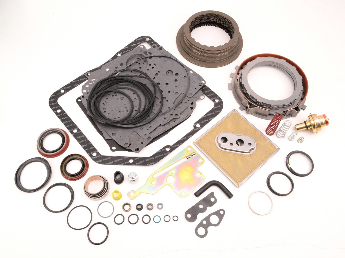 TCITh350 Oh Kit W/Trans Sca