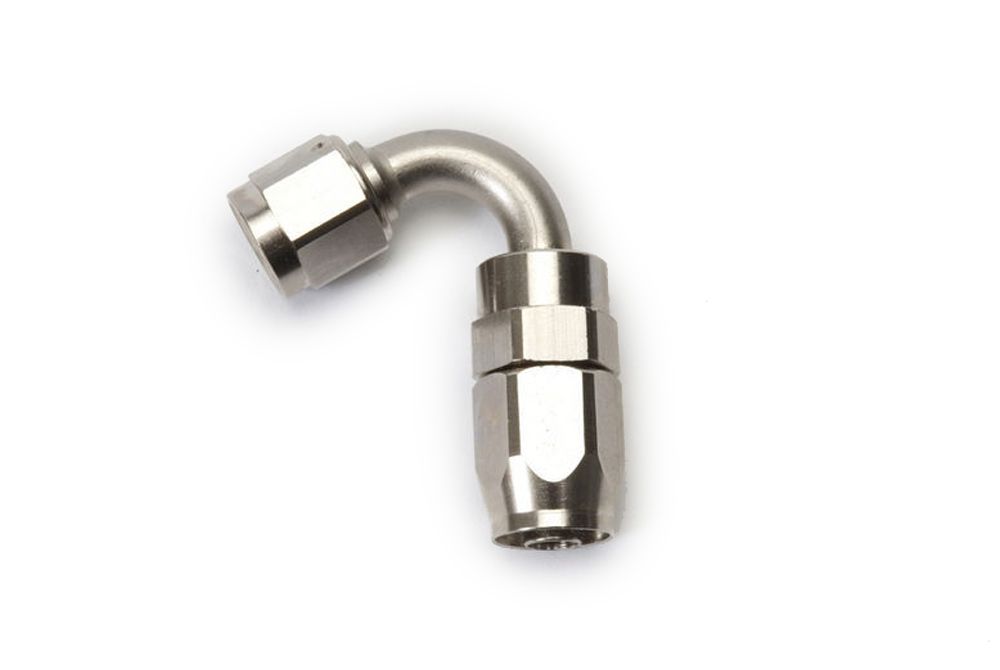 RUSSELL#6 120 Deg Endura Hose End