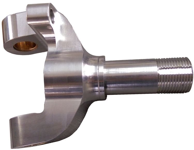TRIPLE X RACE COMPONENTSXB 600 Spindle Tall Boss Billet Aluminum