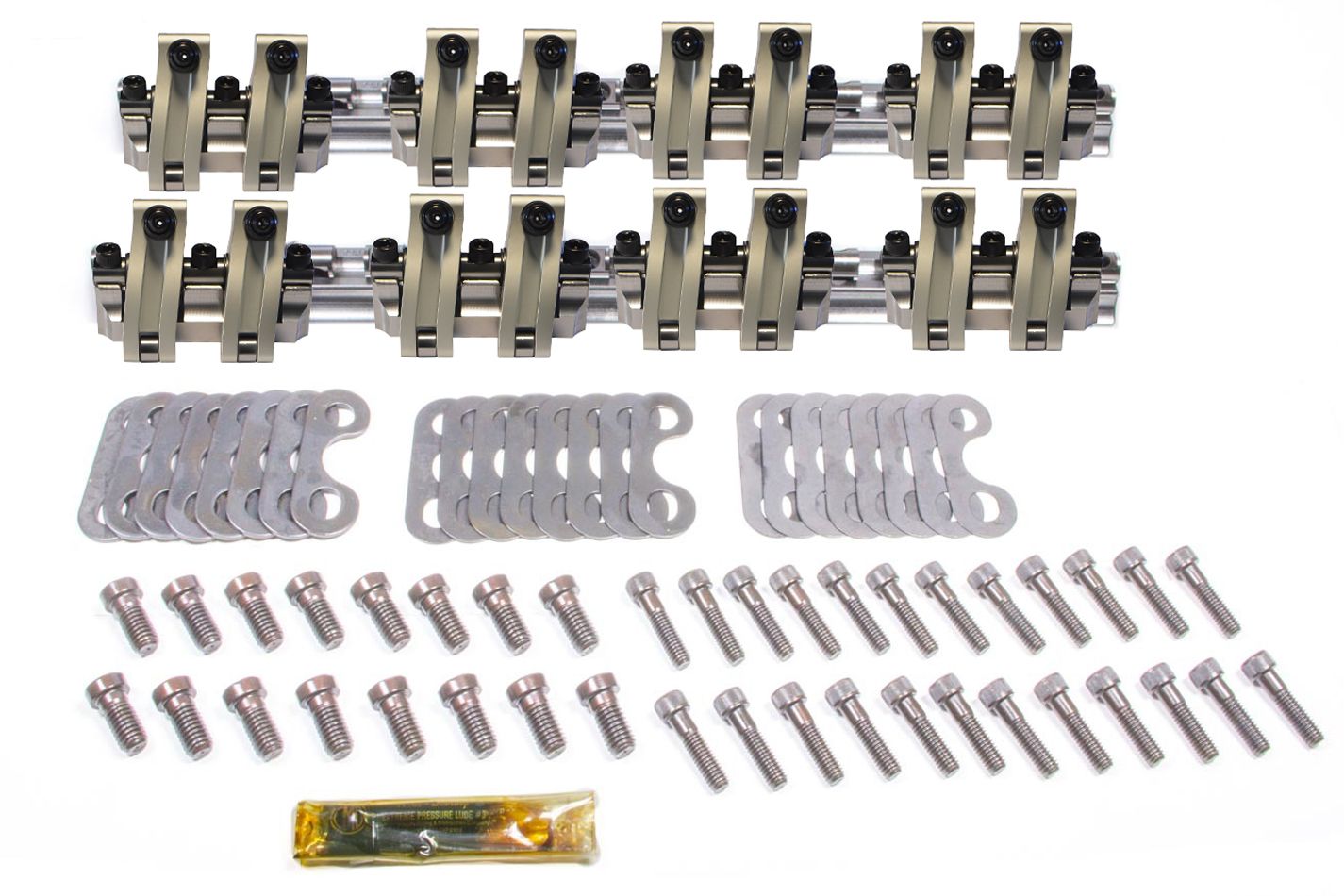 SCORPION PERFORMANCESBC Shaft Rocker Arm Kit - 1.5/1.5 Ratio