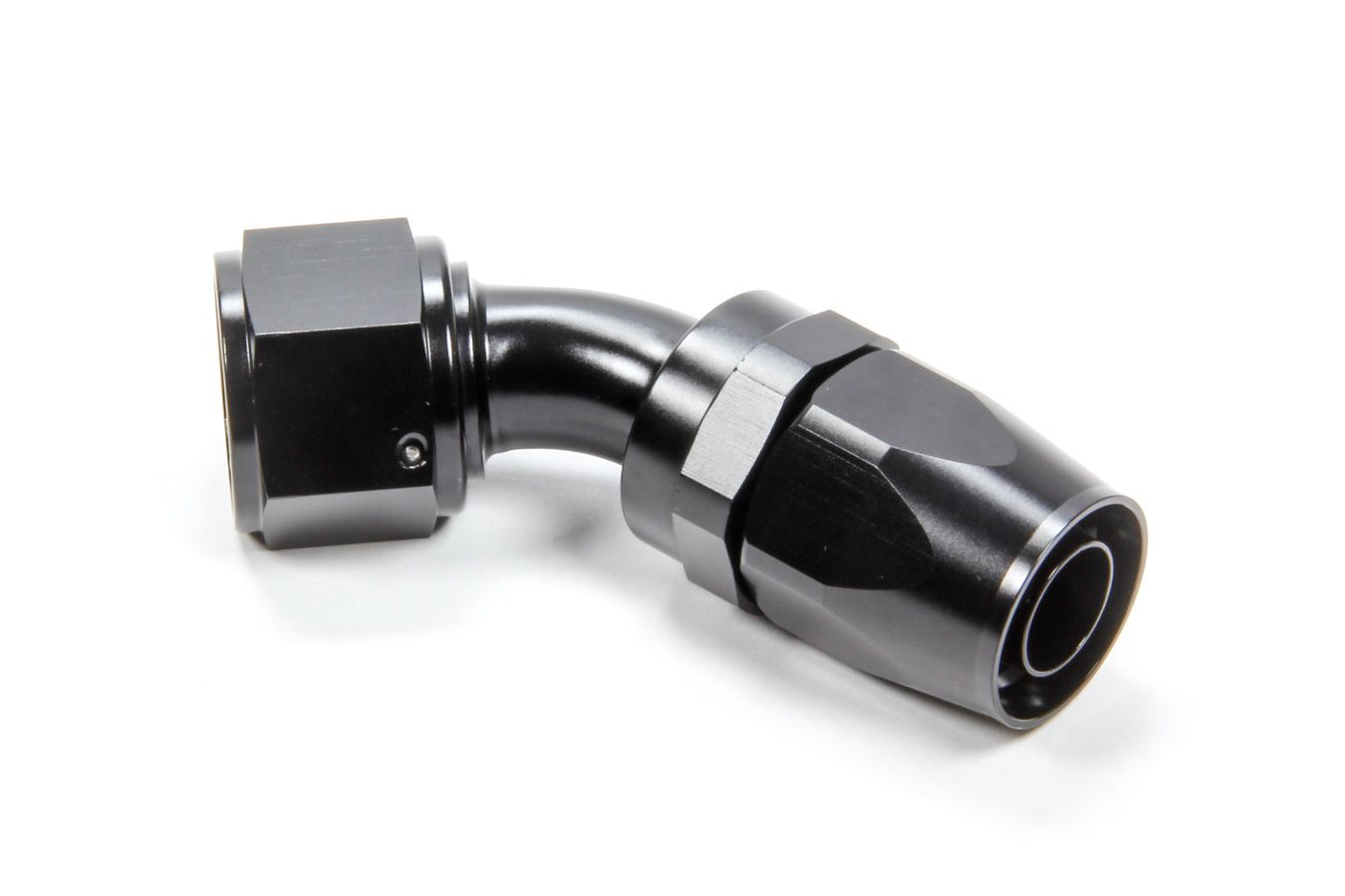 TRIPLE X RACE COMPONENTS#12 45 Degree Swivel Hose End