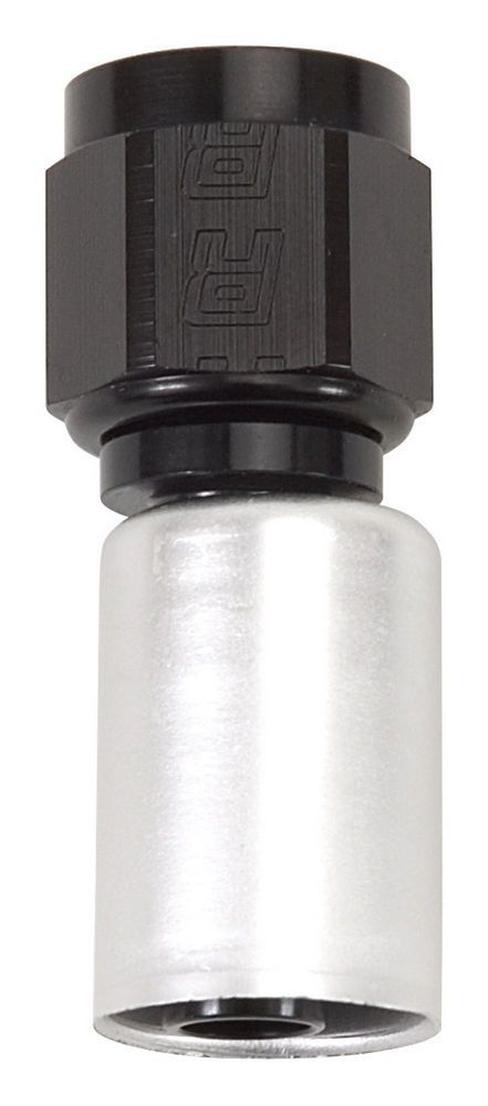 RUSSELL#12 Str Hose Fitting P/C Crimp-On