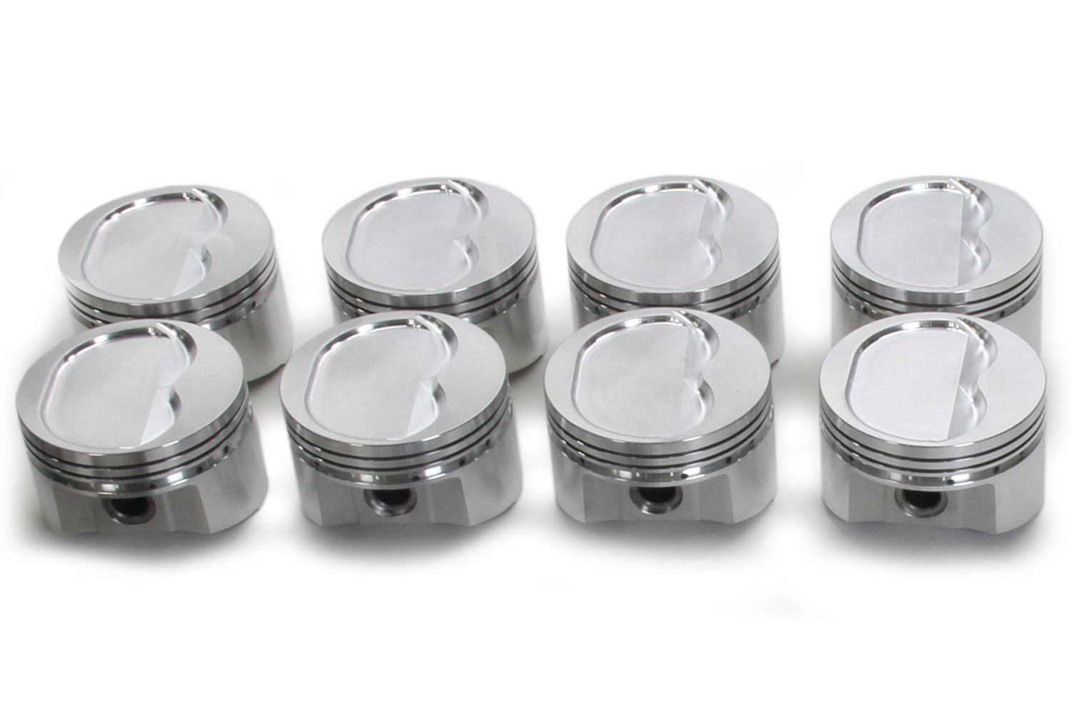SPORTSMAN RACING PRODUCTSSBC Dished Piston Set 4.030 Bore -24cc