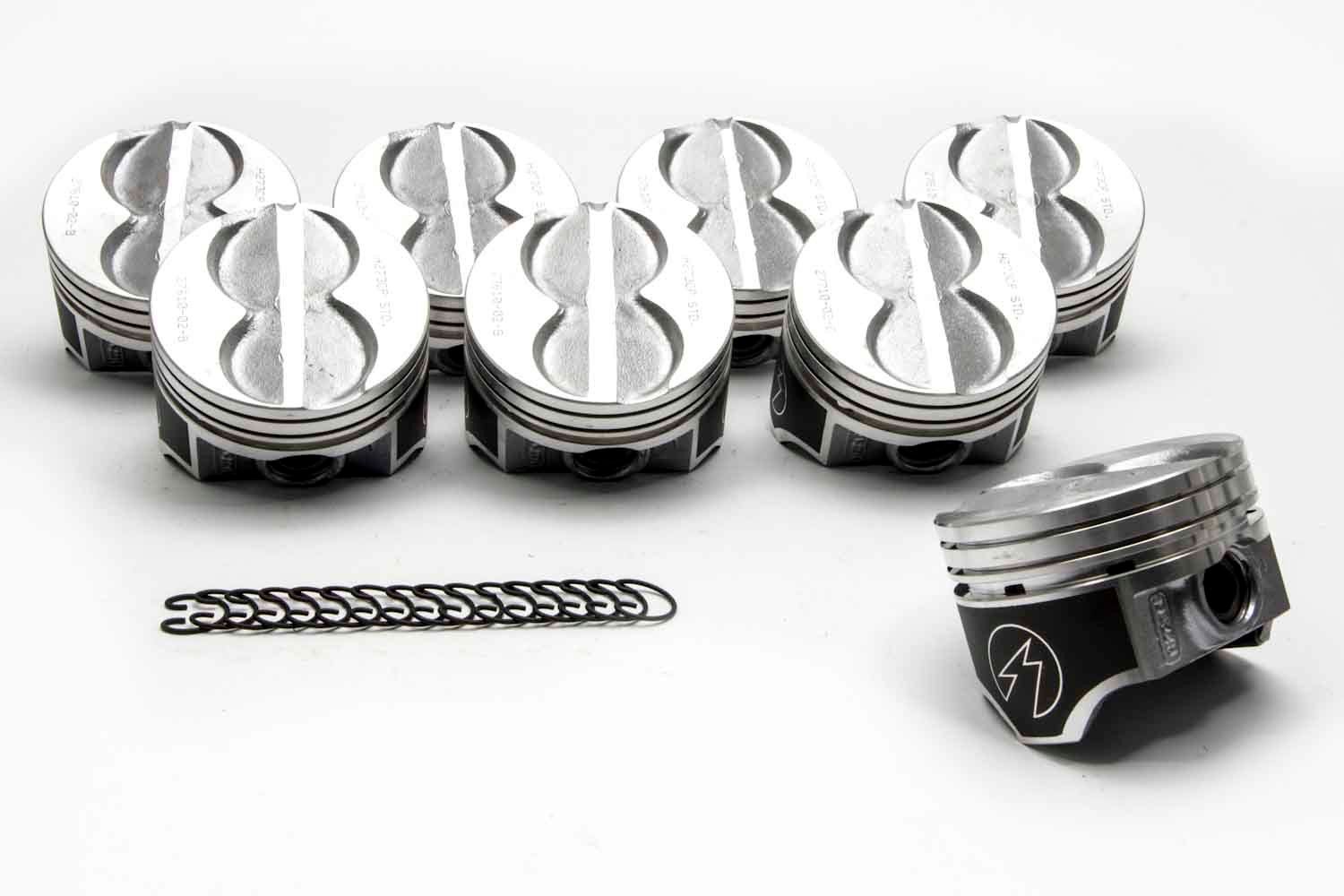 SEALED POWERCast Piston