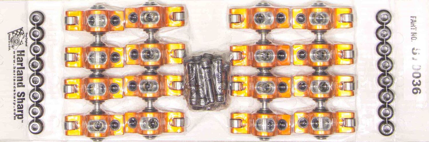 SHARP ROCKERSSBM Rocker Arms - 1.7 Ratio