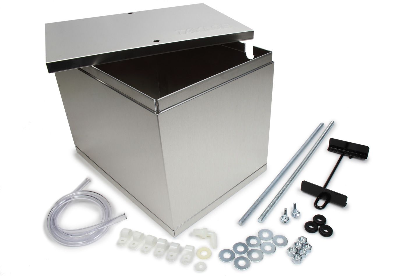 TAYLOR/VERTEXAluminum Battery Box