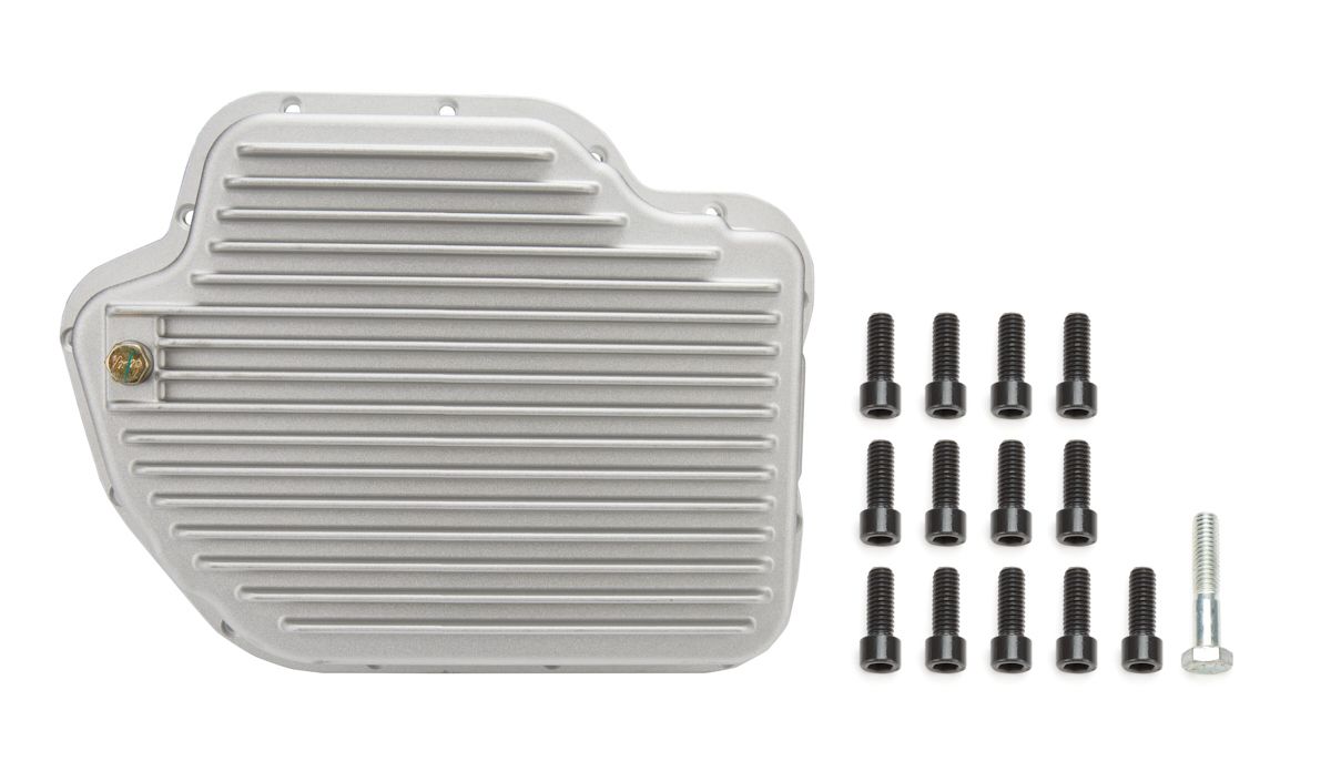 TRANSMISSION SPECIALTIES TH400 Deep Aluminum Pan