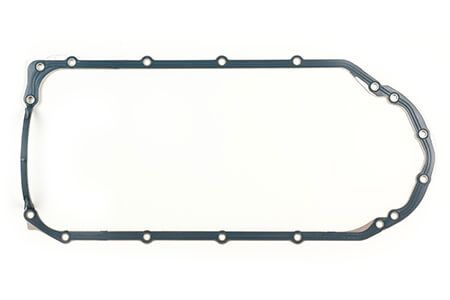 SCE GASKETSOil Pan Gasket- Pontiac 400-455 1pc Mld Silicone